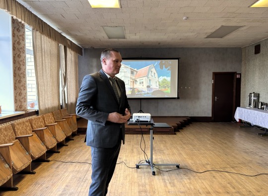 Šešuolių seniūnijos ataskaitinio susitikimo akimirkos