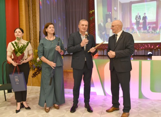 Atsisveikino su ilgamečiu Jasiuliškių socialinės globos namų vadovu
