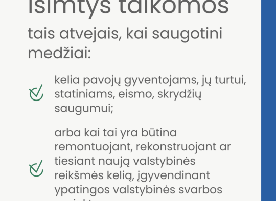 Paukščiai peri - saugokime lizdus
