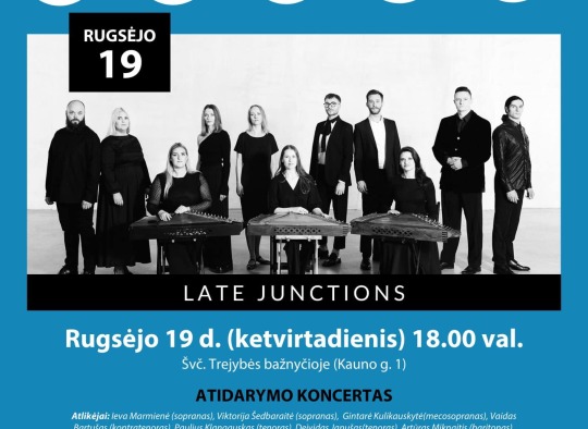 Rugsėjo mėnesio renginiai Ukmergėje ir rajone