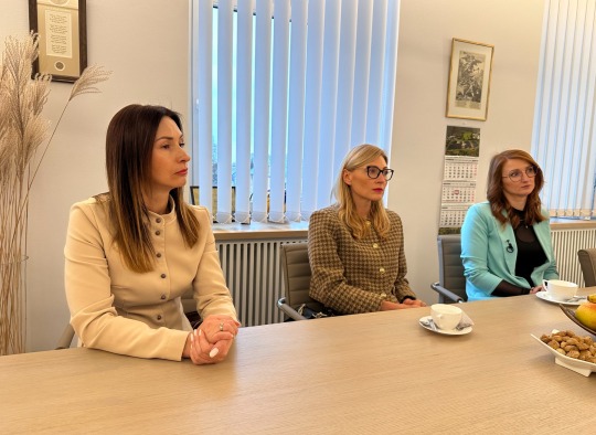 Ukmergės rajono savivaldybėje aptartos bendradarbiavimo galimybės su Valstybine vaiko teisių apsaugos tarnyba