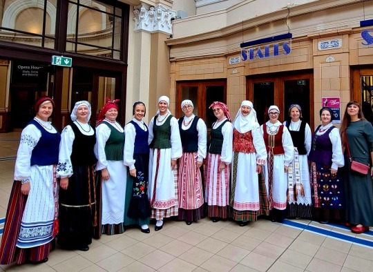 Ansamblis „Cantilena“ triumfavo tarptautiniame konkurse