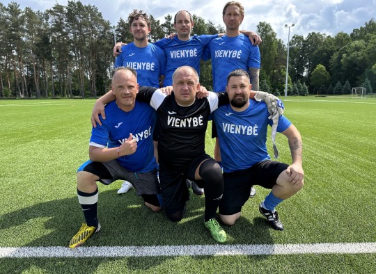 Vyko futbolo turnyras „Vieningas Ukmergės futbolas“