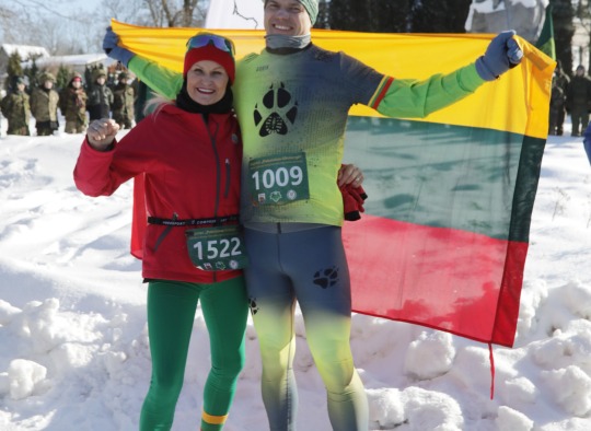 Sportinių renginių akimirkos
