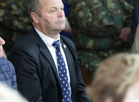 Ukmergėje paminėta Gedulo ir vilties diena