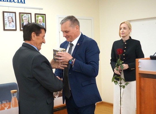 Posėdžiavo Ukmergės rajono savivaldybės taryba