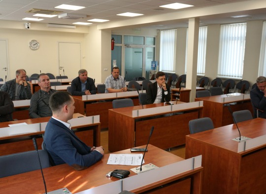 Posėdžiavo Ukmergės rajono savivaldybės kolegija