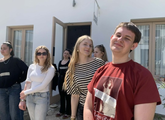 Kipras sujungė, idėjos įkvėpė: ukmergiškių patirtys Erasmus+ projekte
