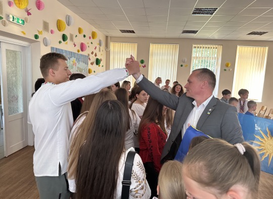 Ukmergės Veprių stovyklavietėje - trečius metus iš eilės ukrainiečių vaikų stovykla