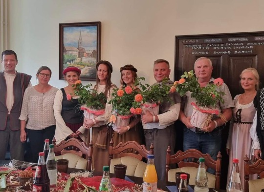 Delegacija vizito pas merą metu