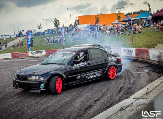 Lietuvos drifto čempionato akimirkos