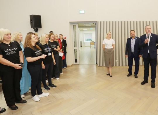 Ukmergėje įvyko knygų mugė „Aš tik pažiūrėsiu“