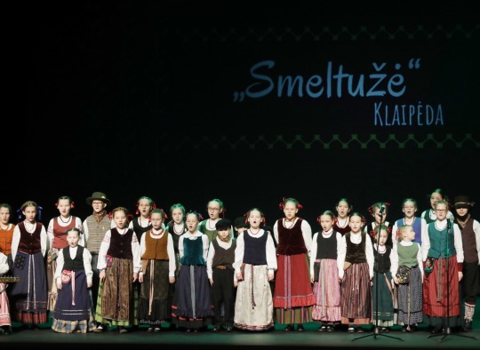 Festivalio „Kožnam paukšteliui sava giesmelė“ akimirkos