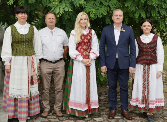 Ukmergėje paminėta Valstybės diena