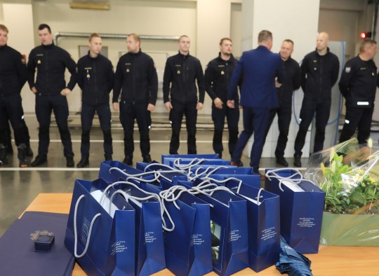 Ukmergės priešgaisrinė gelbėjimo tarnyba