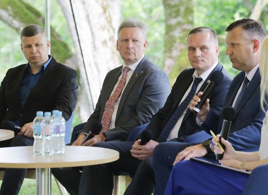 Pilietiškumo festivalio akimirkos