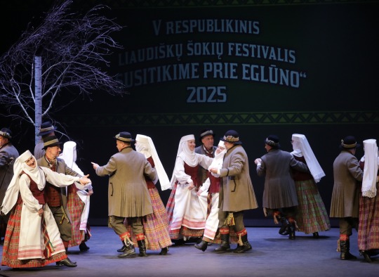 Festivalio „Susitikime prie Eglūno“ akimirkos