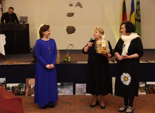 Ukmergiškiai dalyvavo Lietuvos kaimo parlamento sesijoje