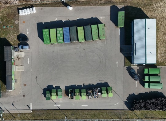 Ukmergės rajone daugės vietų, kur galima palikti didelių gabaritų atliekas