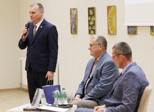 Ukmergėje pristatytas „Karo savanorio dienoraštis“ – žmogaus liudijimas iš karo artumos