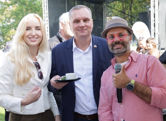 Nuo „ausyčių“ iki raviolių: Ukmergėje surengtas „Virtỹnių festivalis“