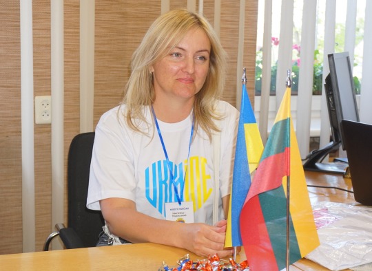Representative from Kamenets Podilskyi
