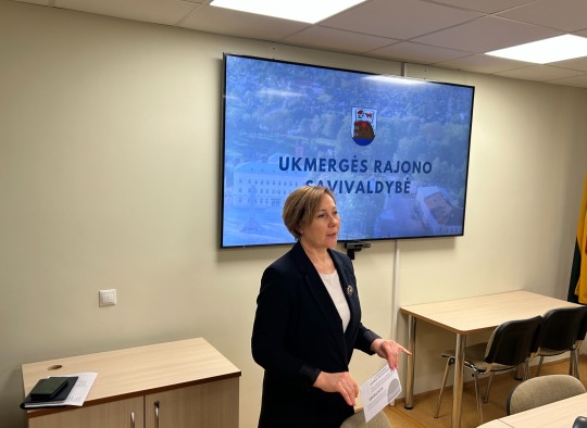 Susitikimo akimirkos