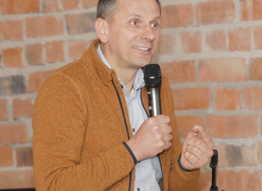 Akimirkos iš renginio - „Žingsniai mokinių sėkmės link!“