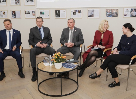 Pristatytos Ukmergės rajono savivaldybės ir miesto seniūnijos veiklos ataskaitos