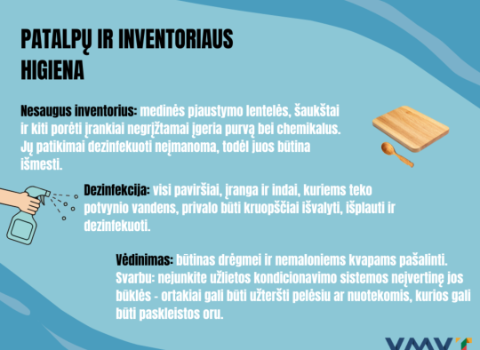 VMVT rekomendacijos gyventojams galimo potvynio metu: kaip užtikrinti maisto ir vandens saugą