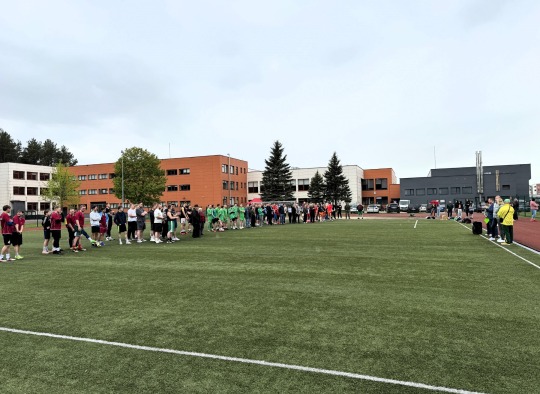 Tradicinėse seniūnijų sporto žaidynėse – atkaklios kovos ir bendrystės dvasia