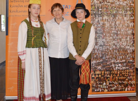 „Tramtatulis“ laureatų ir diplomantų šventė.