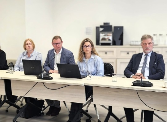  „Koordinatorių modelių išbandymas ir lyčių lygybės stiprinimas penkiose savivaldybėse“ aptarimas