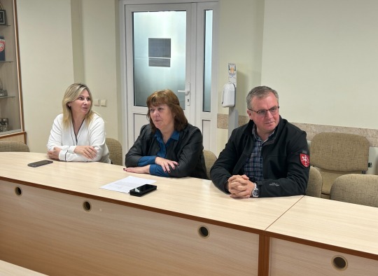 Saugaus eismo komisijos (SEK) posėdžio akimirkos