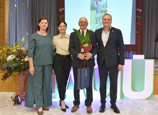 Atsisveikino su ilgamečiu Jasiuliškių socialinės globos namų vadovu