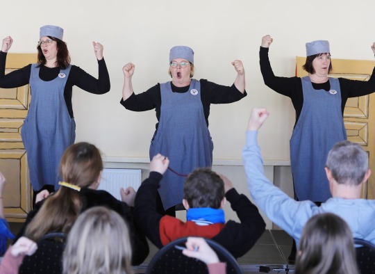 Teatrų festivalis „Nenuoramos“ akimirkos