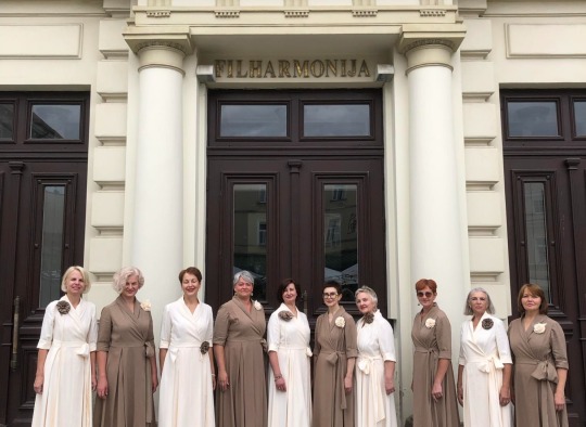 UKC moterų vokalinis ansamblis „Cantilena“