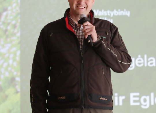 Renginio akimirkos