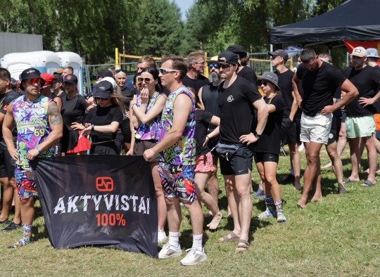 Prie Mūšios tvenkinio praūžė Drakonų fiesta 2026 