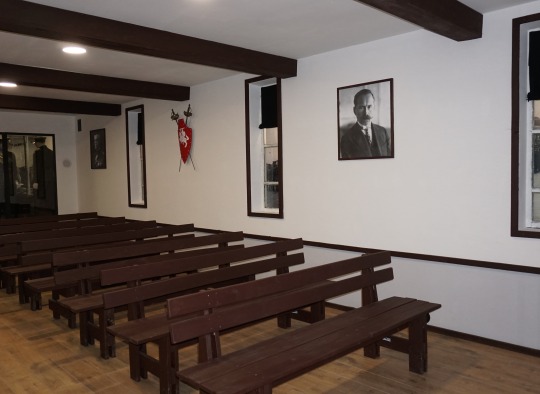 Naujoji ekspozicija skirta pirmajam pėstininkų Didžiojo Lietuvos Kunigaikščio Gedimino pulkui.