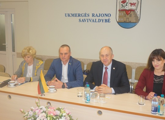 Savivaldybės vadovai