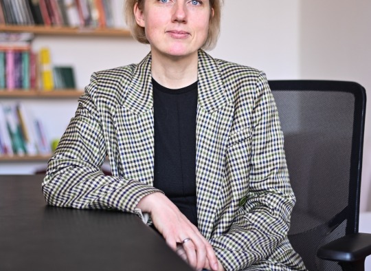 Pašilės progimnazijos direktorė D. Janulienė
