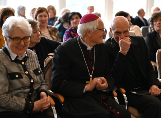 Pristatyta monsinjoro A. Svarinsko 100-osioms metinėms skirta knyga „Nepataisomasis“