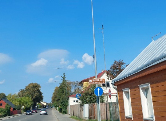 Ukmergės senamiesčio ženklas