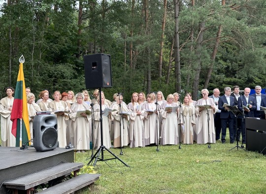 Lietuvos laisvės kovotojų atminimo šventė,