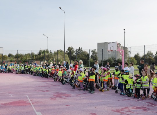 Darnaus judumo šventėje dalyvavo daugiau nei 130 mažųjų ukmergiškių