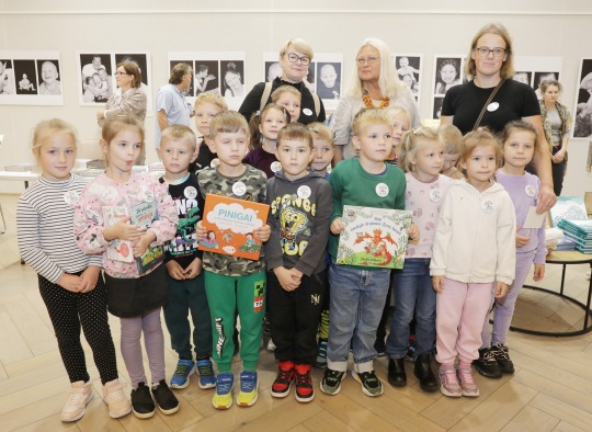 Ukmergėje įvyko knygų mugė „Aš tik pažiūrėsiu“