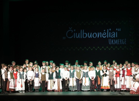Festivalio „Kožnam paukšteliui sava giesmelė“ akimirkos