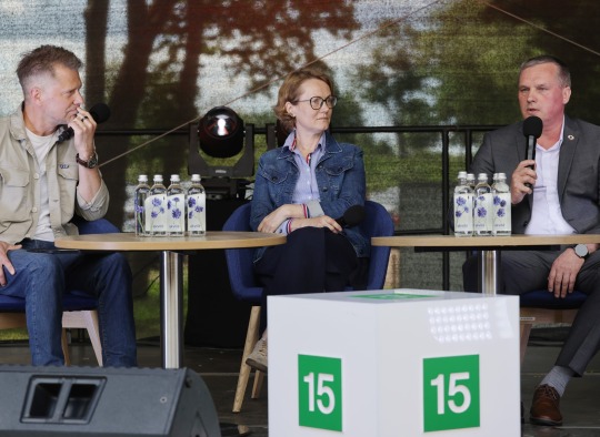 „Pilietiškumo festivalis“ Leonpolyje subūrė diskusijoms ir įkvėpė veikti