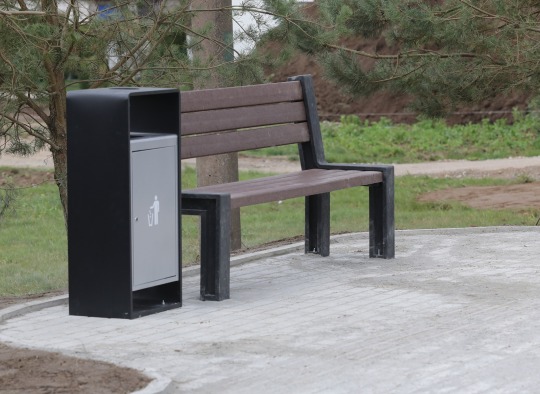 Sarapų kaime suremontuotas kelias